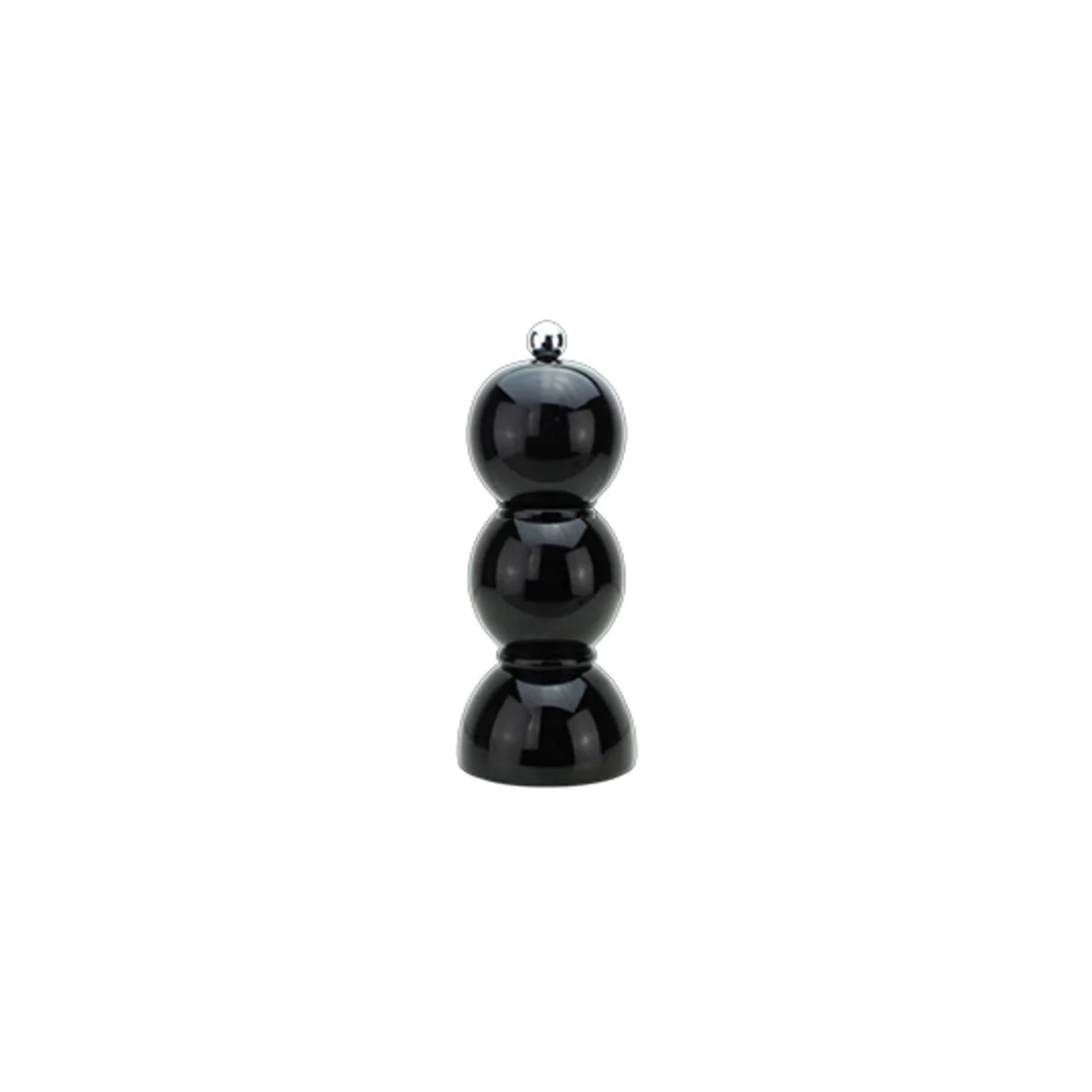 Mini moulin à sel & poivre Bobbin - 14 cm - Image 7
