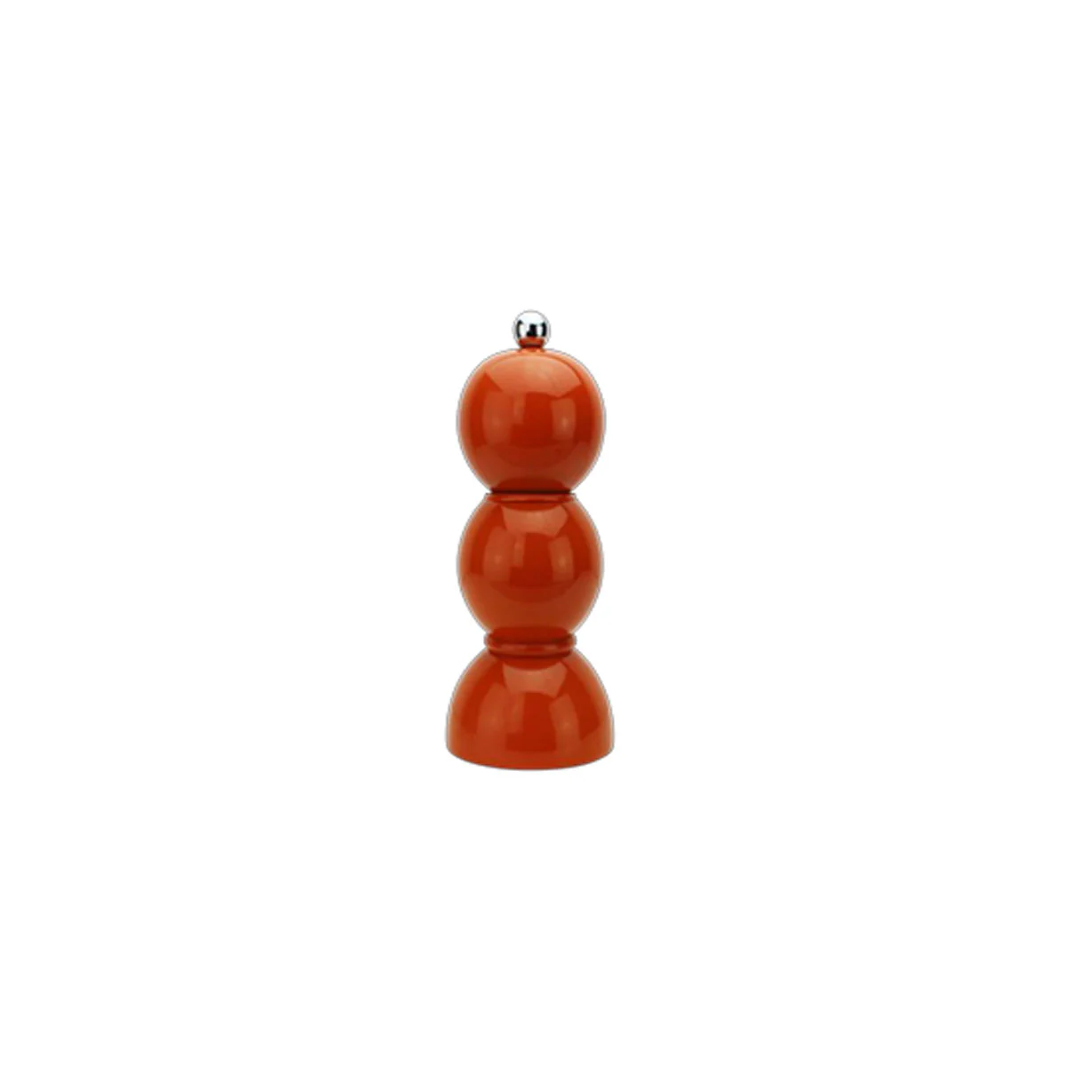Mini moulin à sel & poivre Bobbin - 14 cm - Image 8
