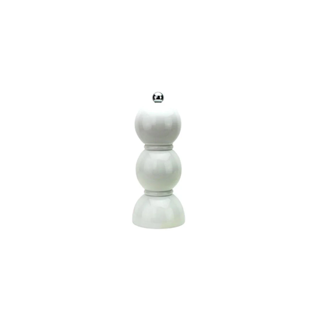 Mini moulin à sel & poivre Bobbin - 14 cm - Image 9