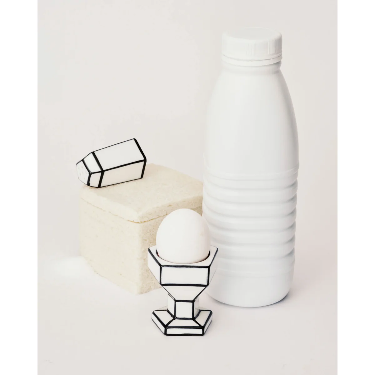 Coquetier - Carte Blanche - Image 2