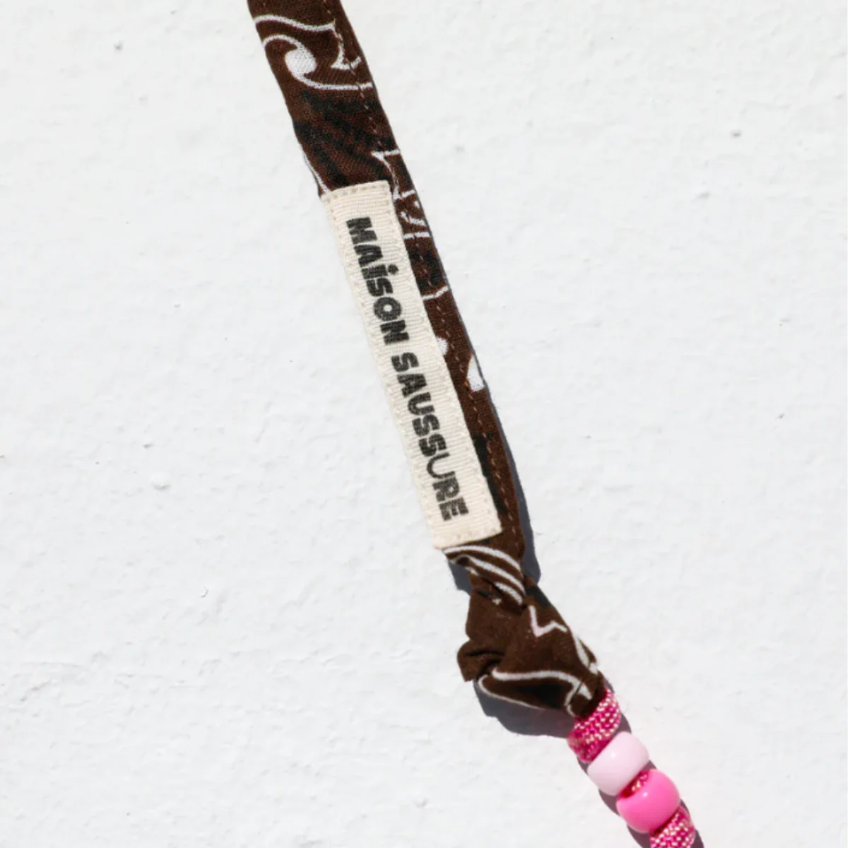 Cordon téléphone - Palm Le Chocolat - Image 3