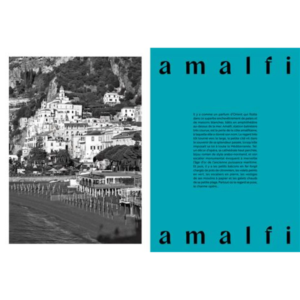 Côte Amalfitaine Ailleurs - Marabout - Image 5