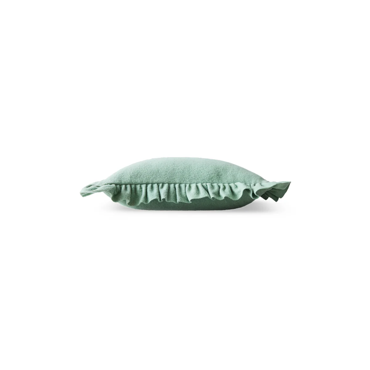 Coussin Felt Mint 60x40cm - Image 3