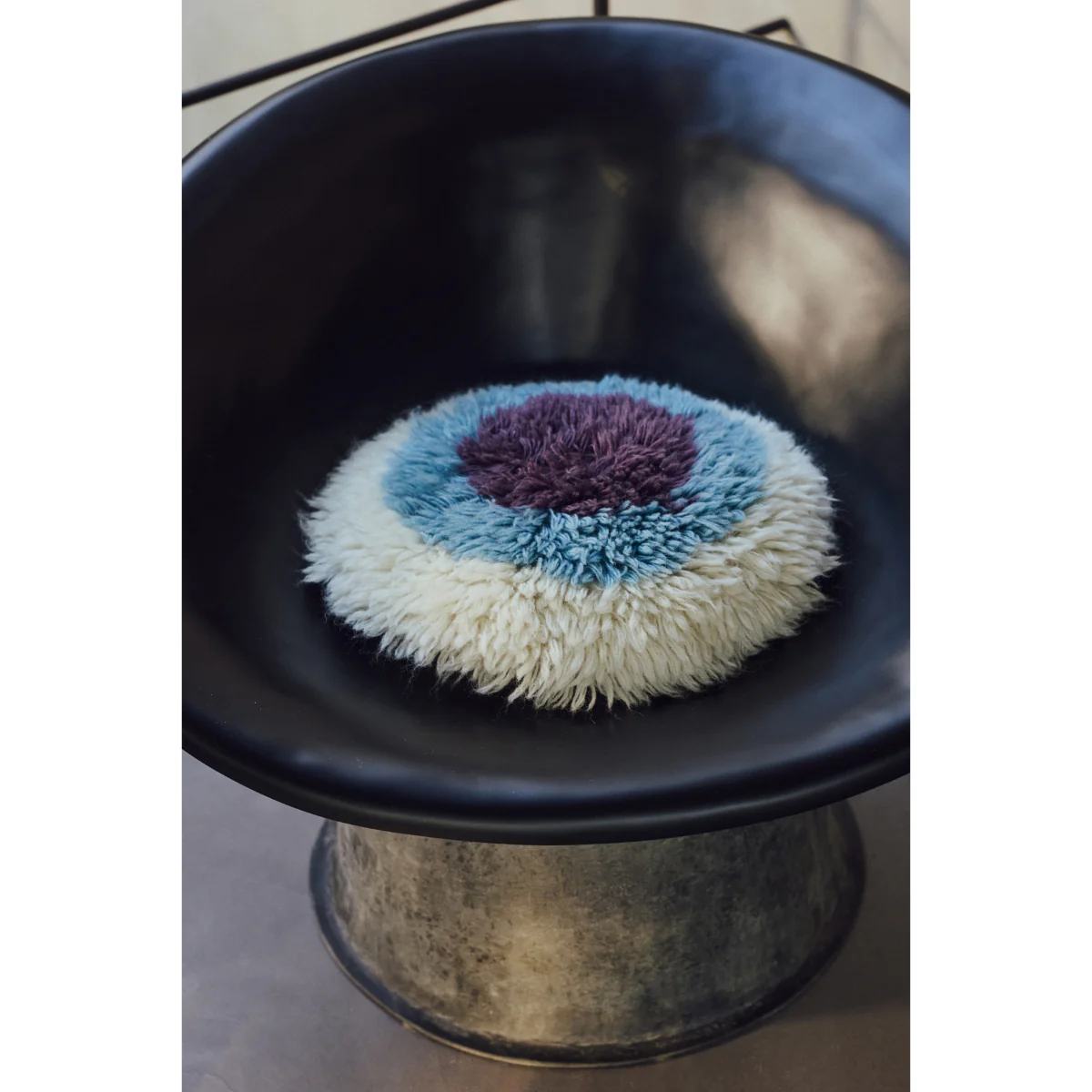 Coussin Fluffy Eye Catcher - Image 2