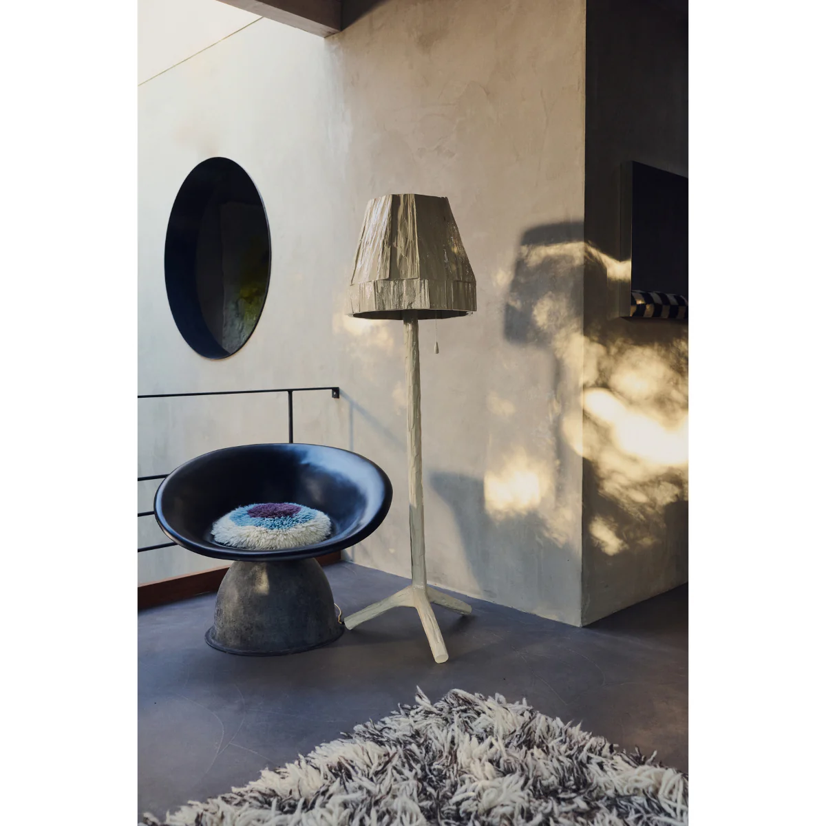 Coussin Fluffy Eye Catcher - Image 5