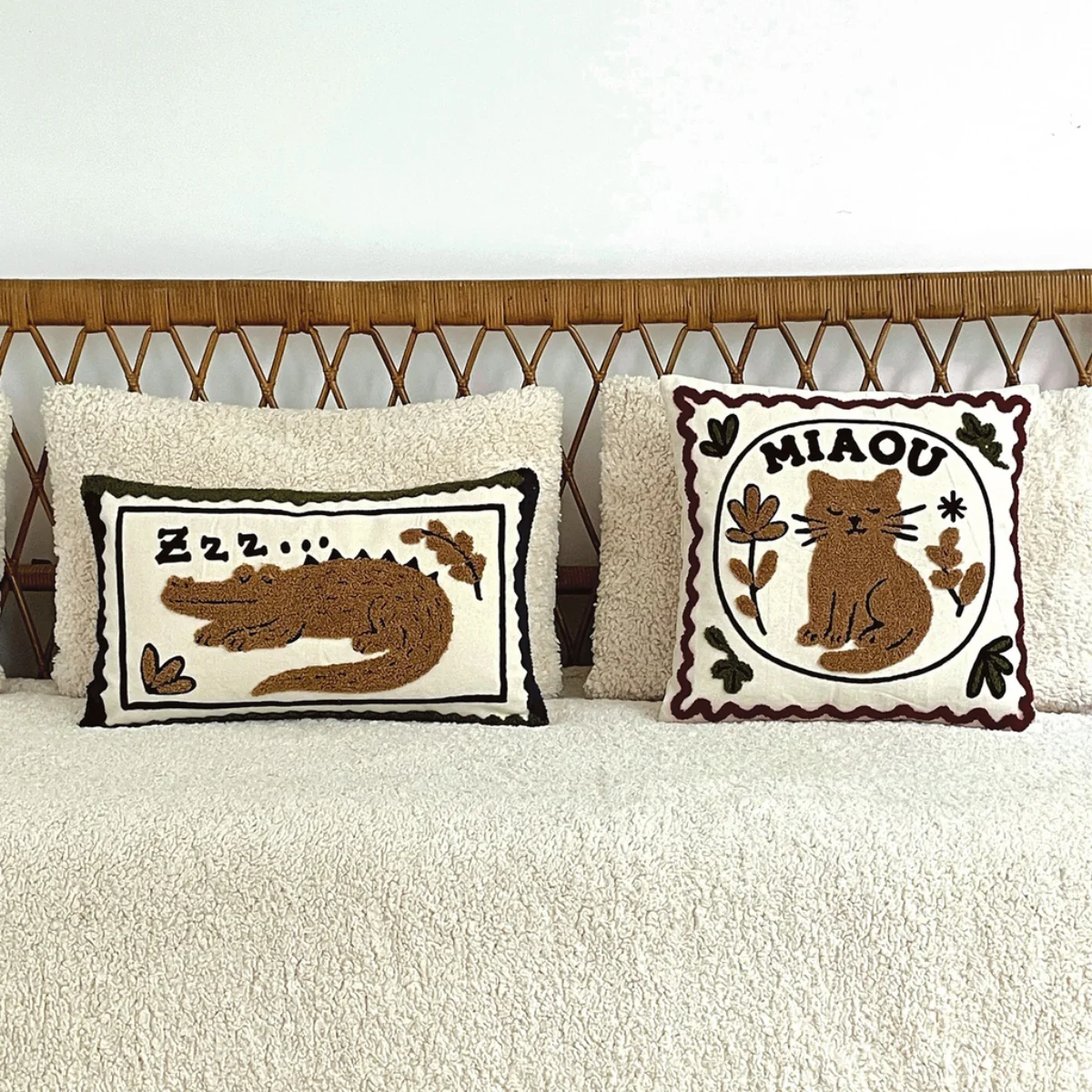 Coussin Influence Chat - Image 2