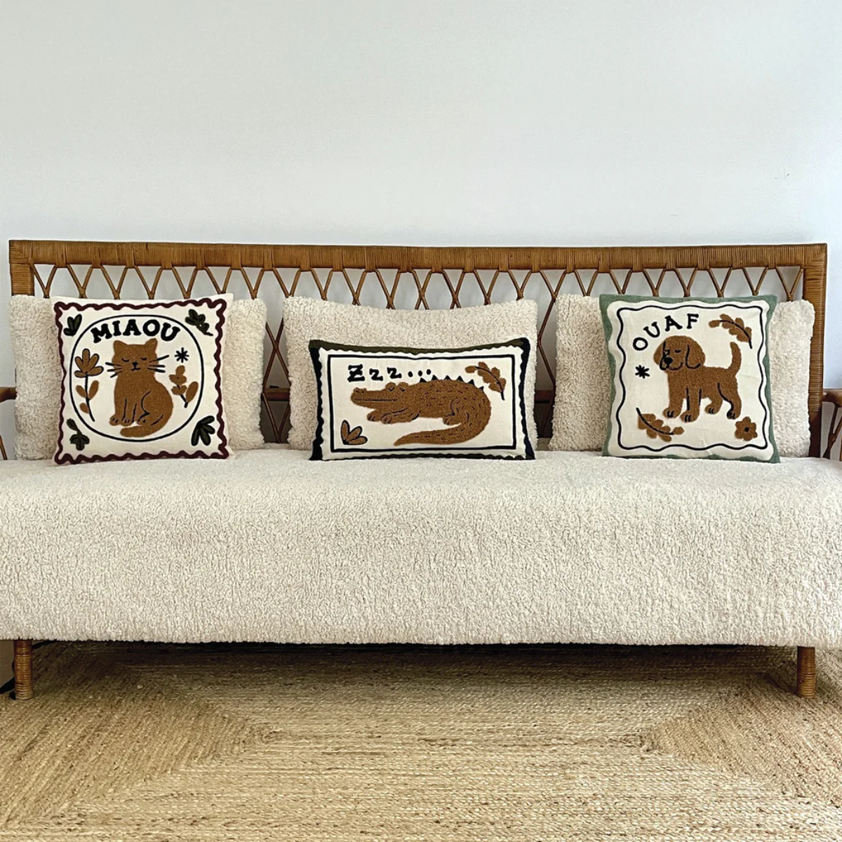Coussin Influence Chat - Image 3