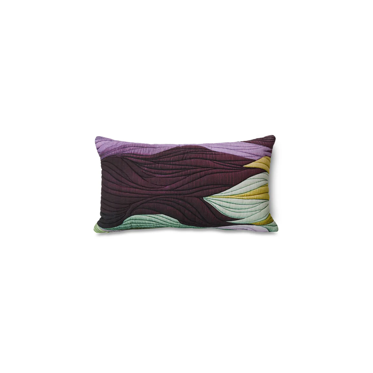 Coussin water colours 50x30cm - Image 3