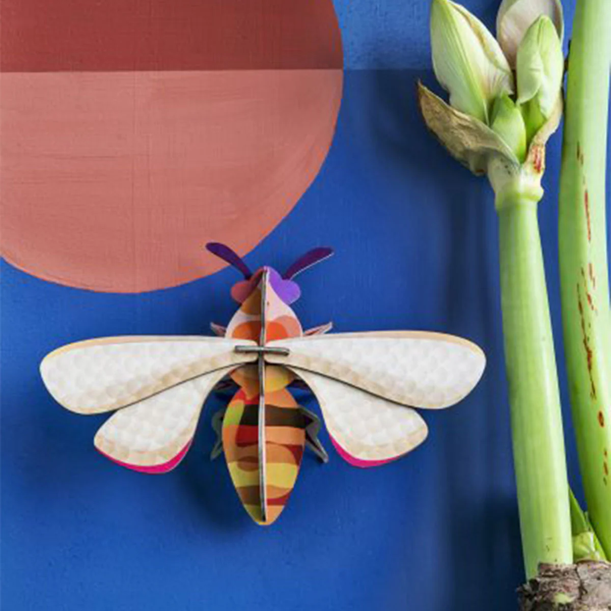Décoration murale Abeille - Image 2