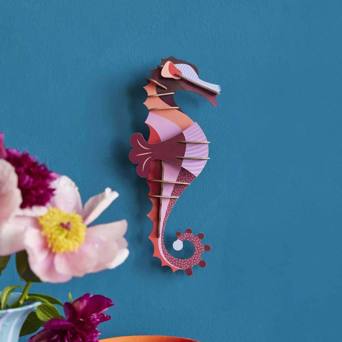 Décoration Murale Coraline Seahorse - Image 2