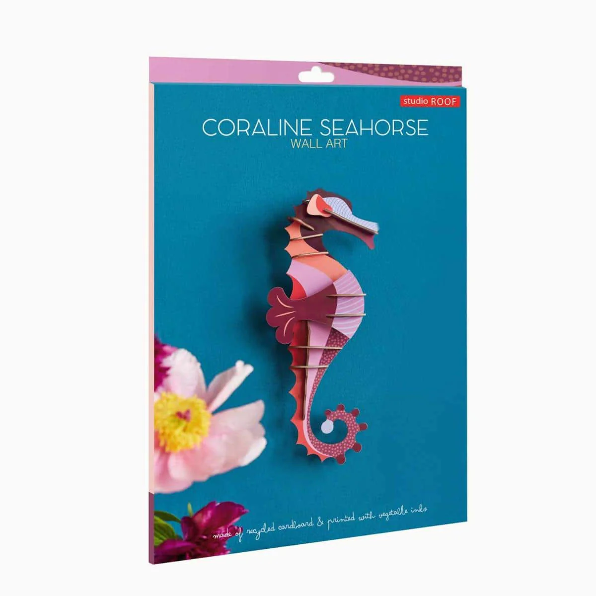 Décoration Murale Coraline Seahorse - Image 3