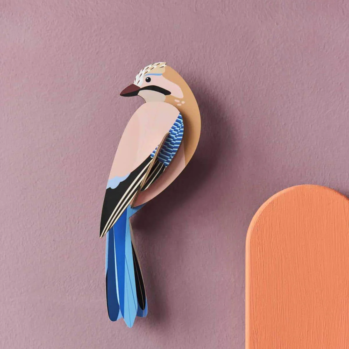 Décoration Murale Garden Birds Jay - Image 3