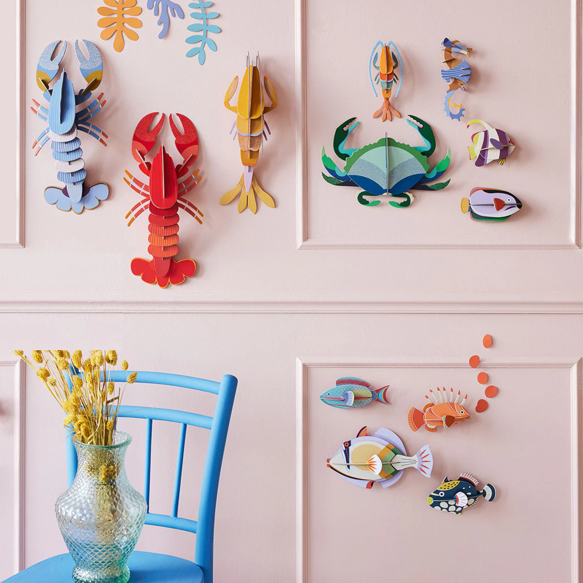Décoration murale Homard - Image 2