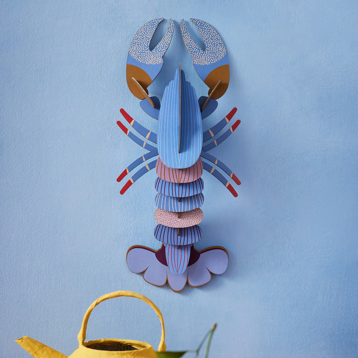 Décoration murale Homard - Lavande - Image 2