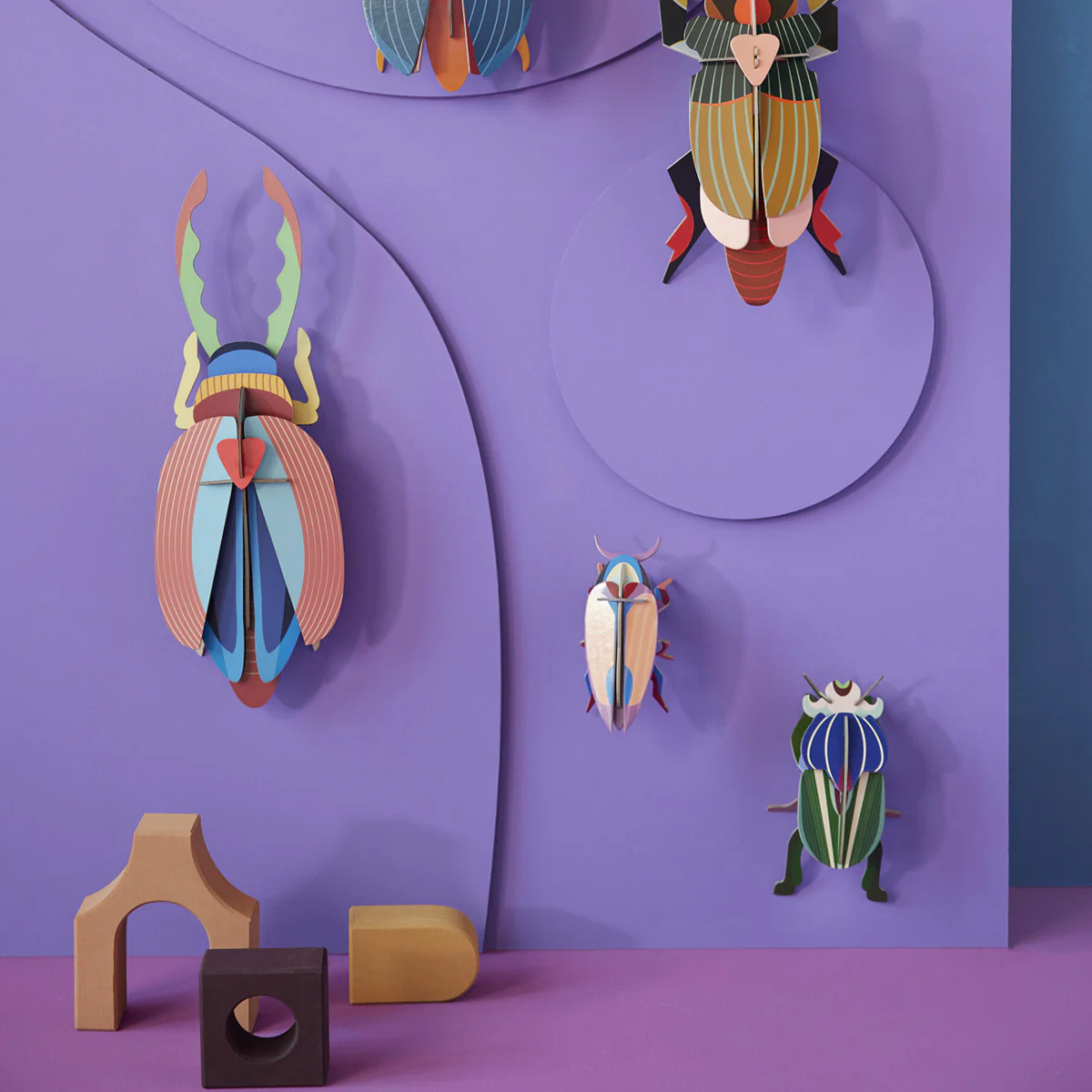 Décoration murale Imperial Beetle - Image 4