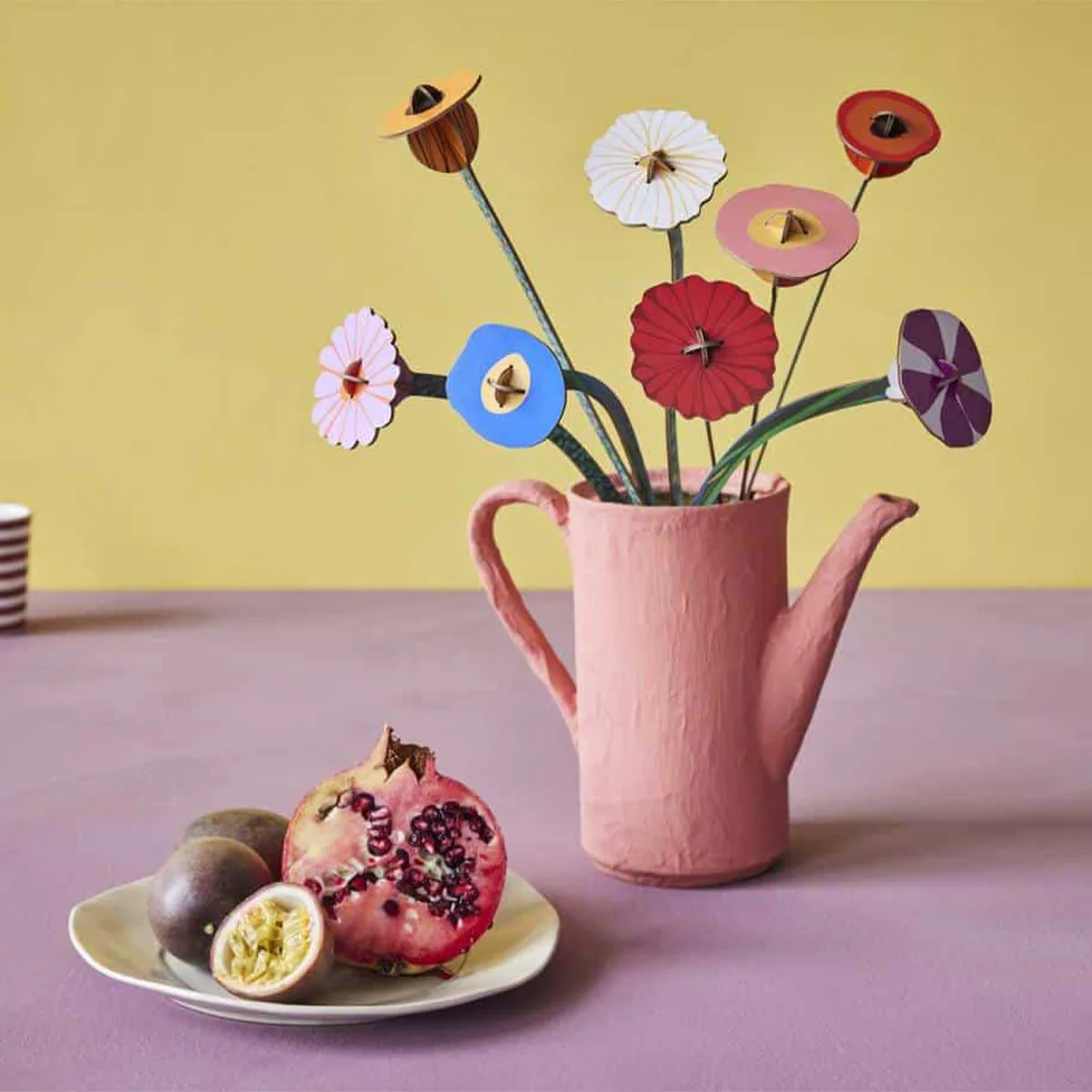 Décoration Murale Jardin - Klimt - Image 3