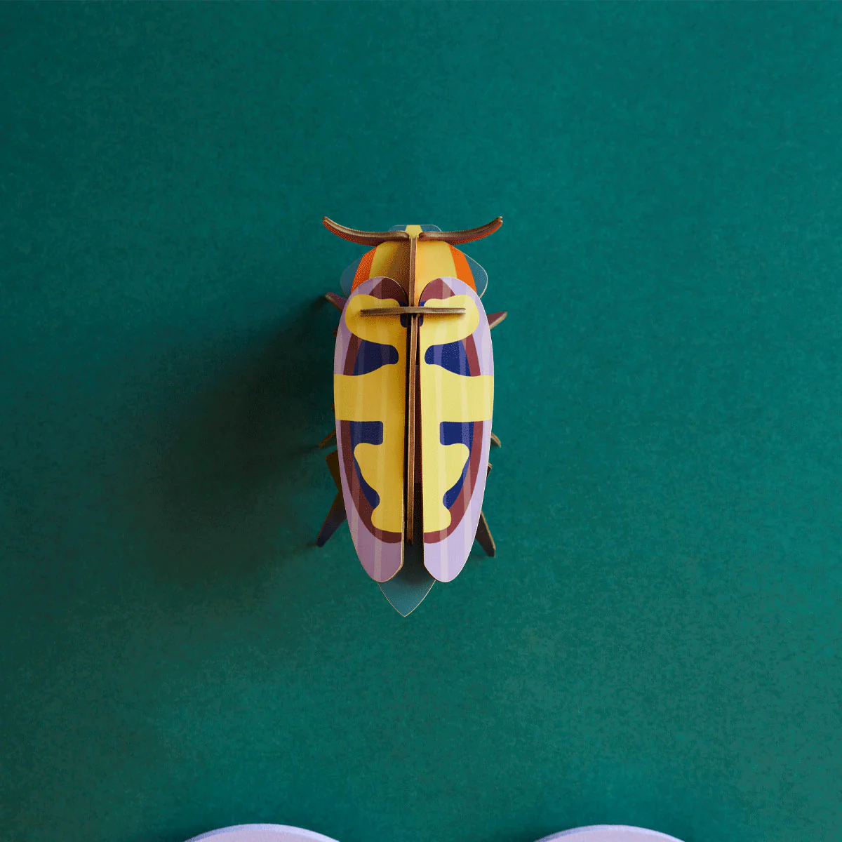 Décoration murale Mango Flower Beetle - Image 2