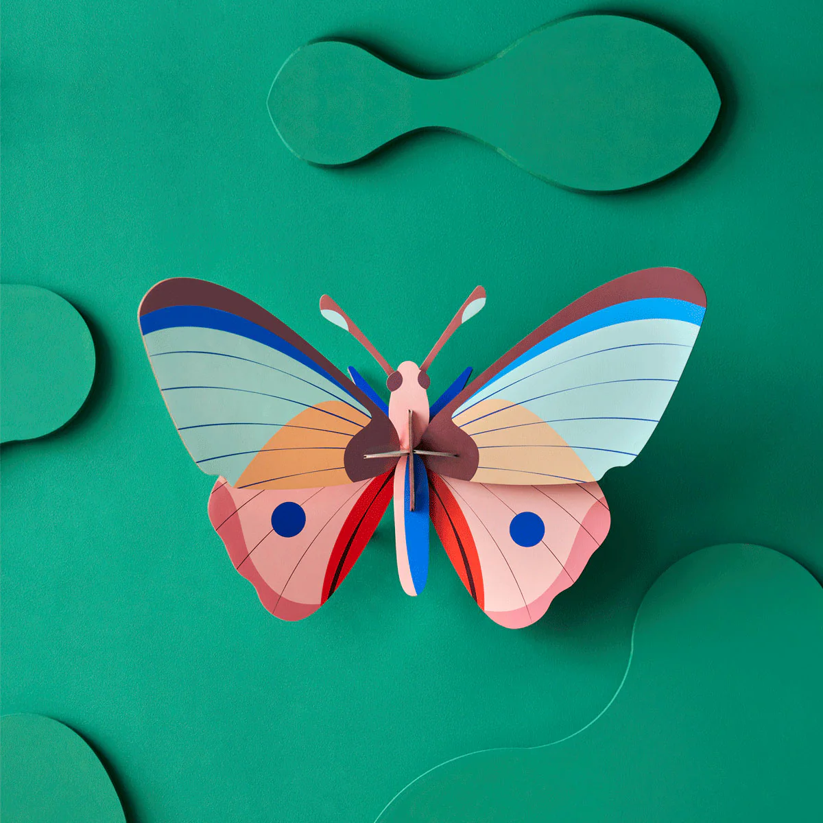 Décoration Murale Papillon Cattlehart - Image 2