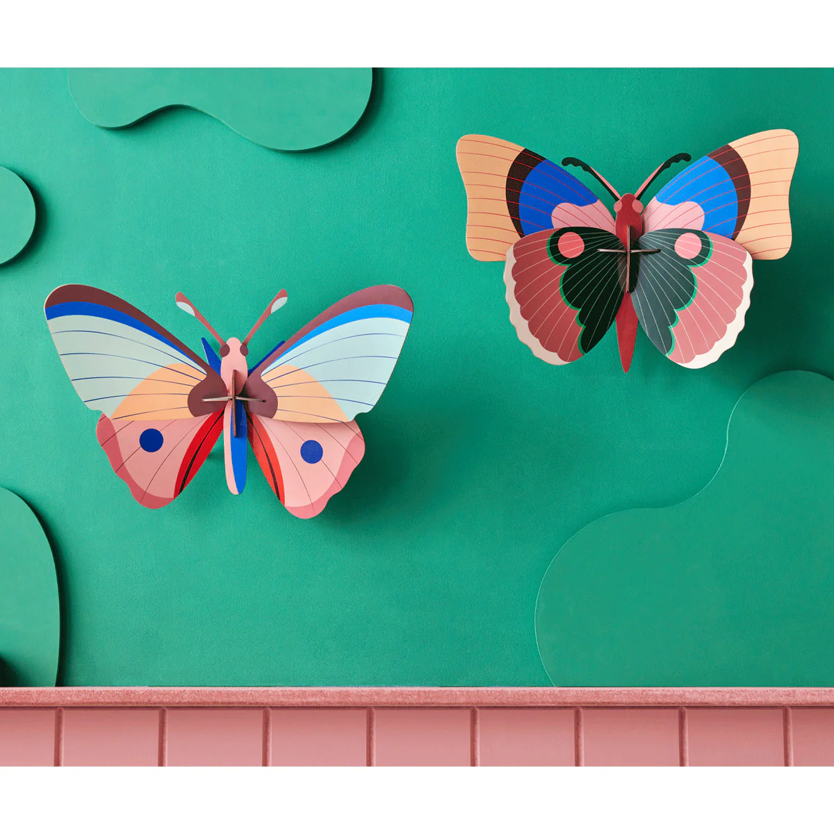 Décoration Murale Papillon Cattlehart - Image 3