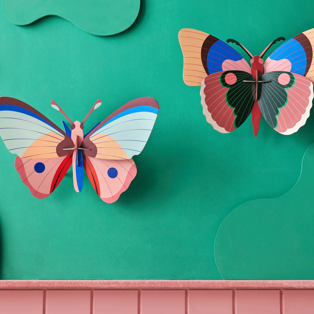 Décoration Murale Papillon Cepora - Image 3