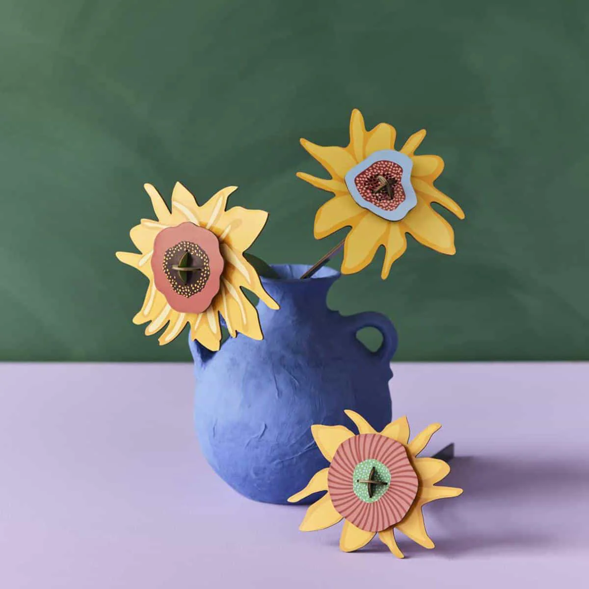 Décoration Murale Tournesols - Van Gogh - Image 2
