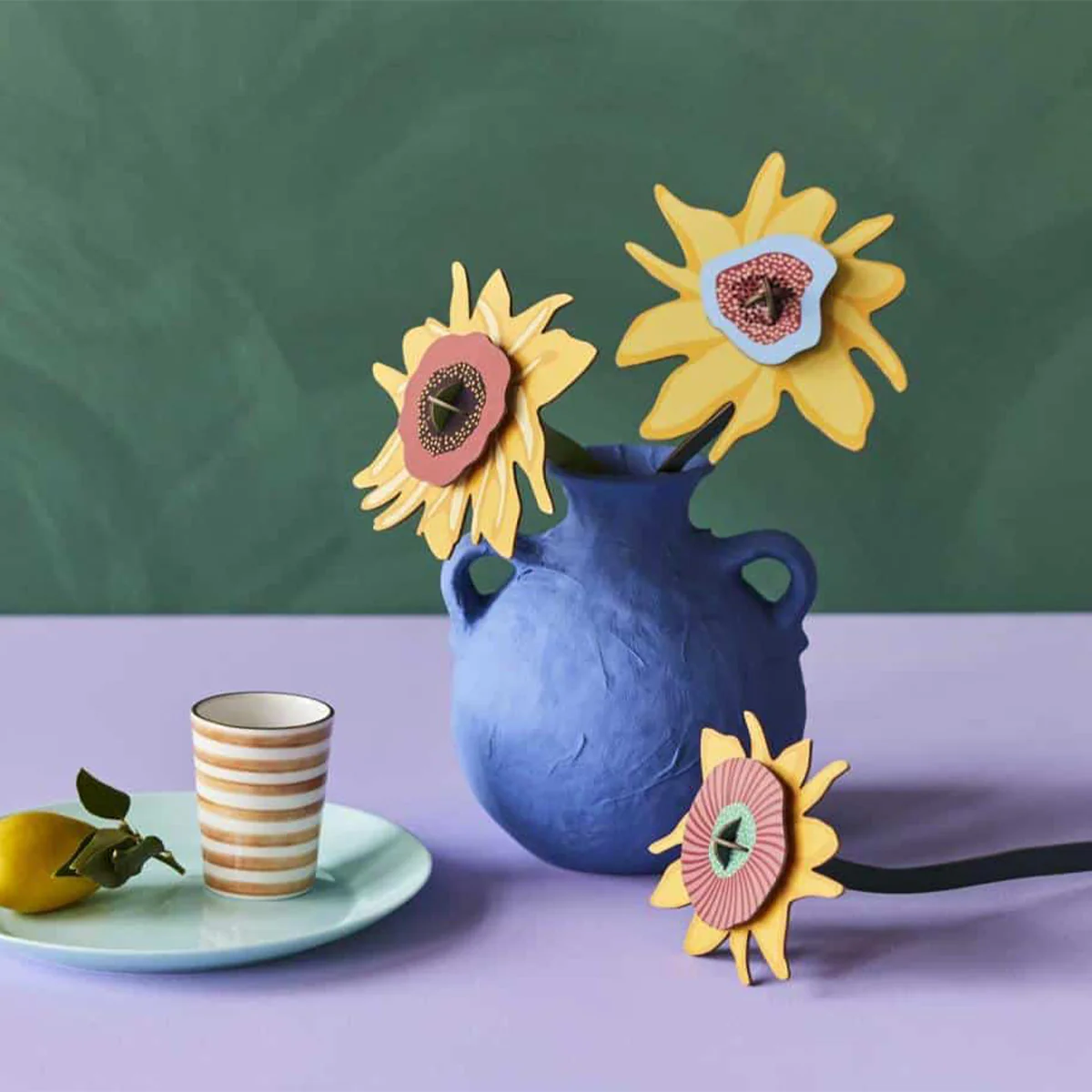 Décoration Murale Tournesols - Van Gogh - Image 3