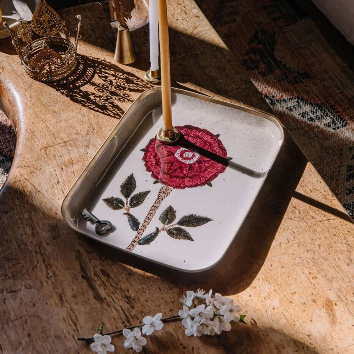 Demi Plateau Pivoine - Image 4