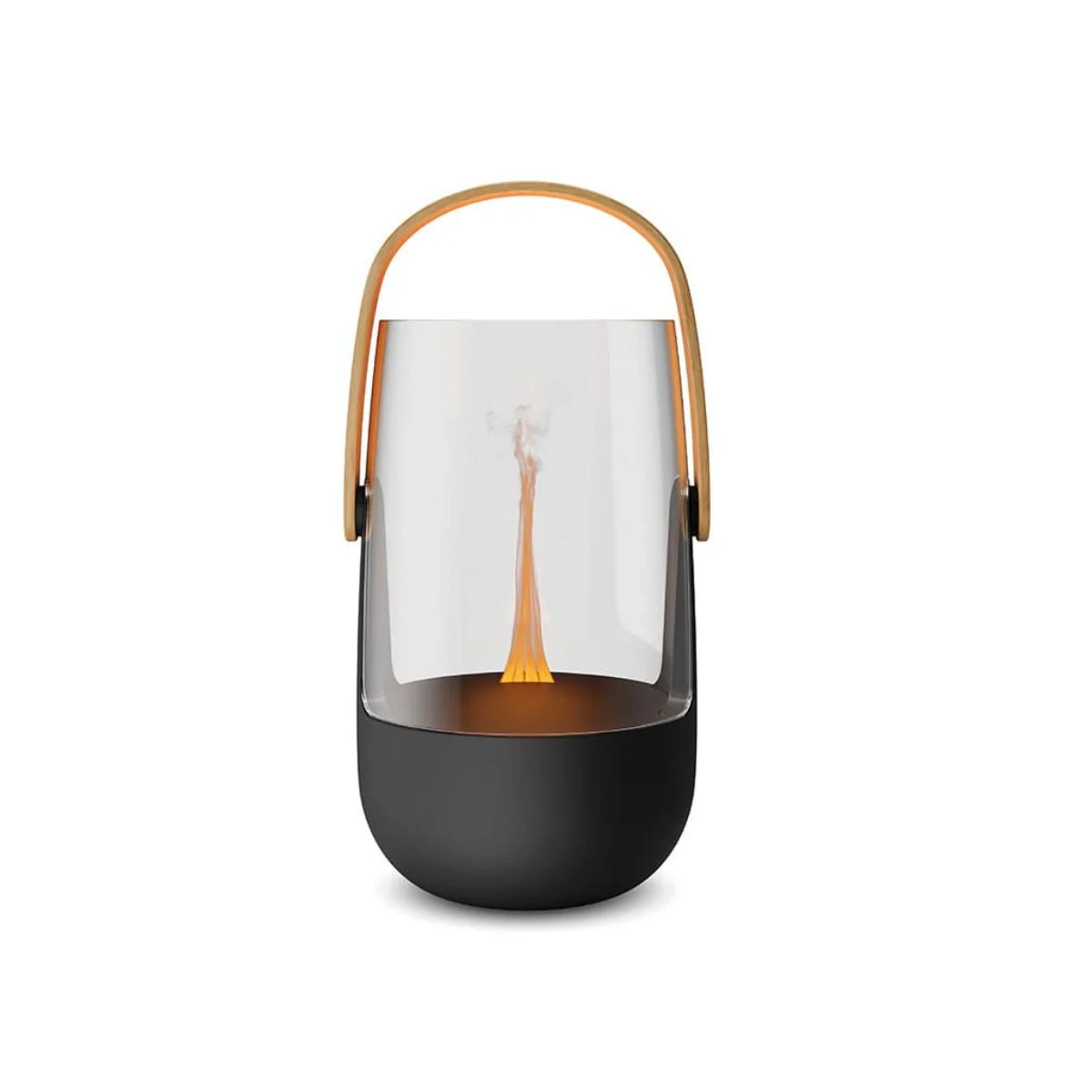 Diffuseur d'huiles essentielles Sophie - Noir