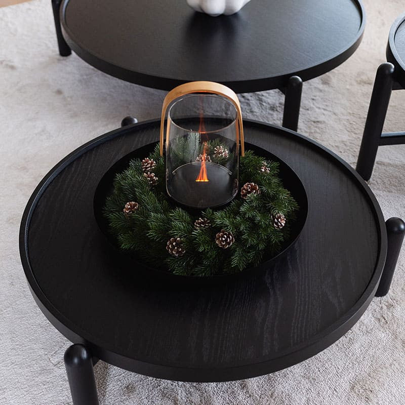 Diffuseur d'huiles essentielles Sophie - Noir - Image 5