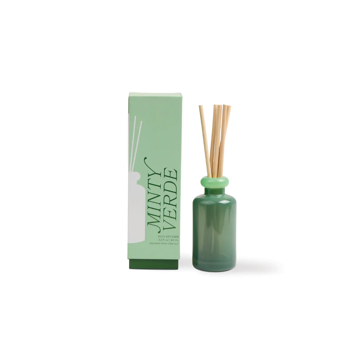 Diffuseur Stack - Dark Green and Bright Green - Minty Verde - Image 2