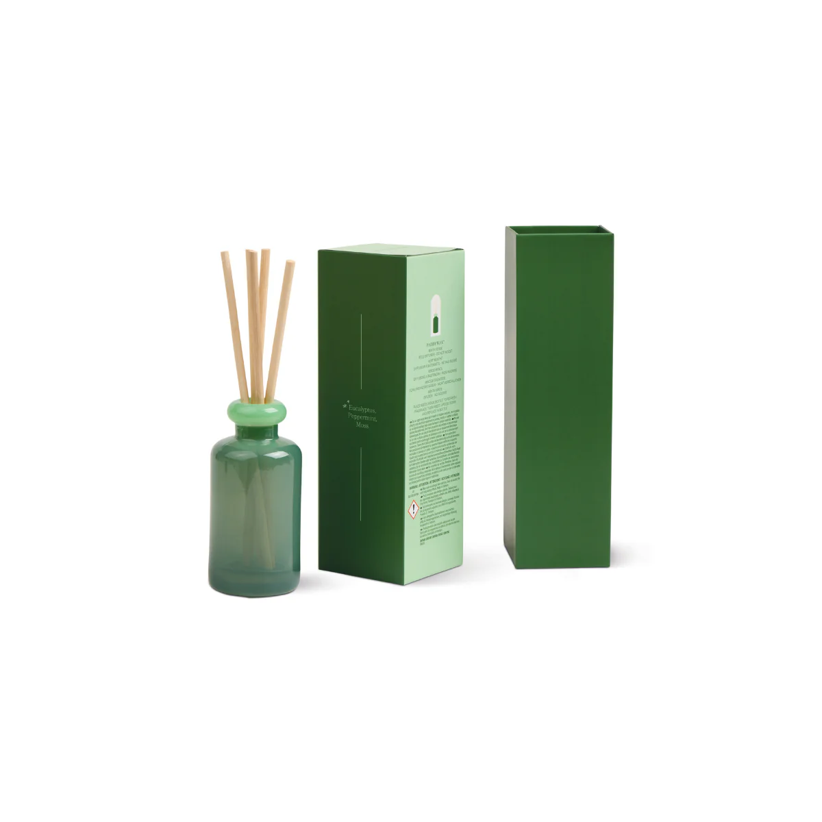 Diffuseur Stack - Dark Green and Bright Green - Minty Verde - Image 4