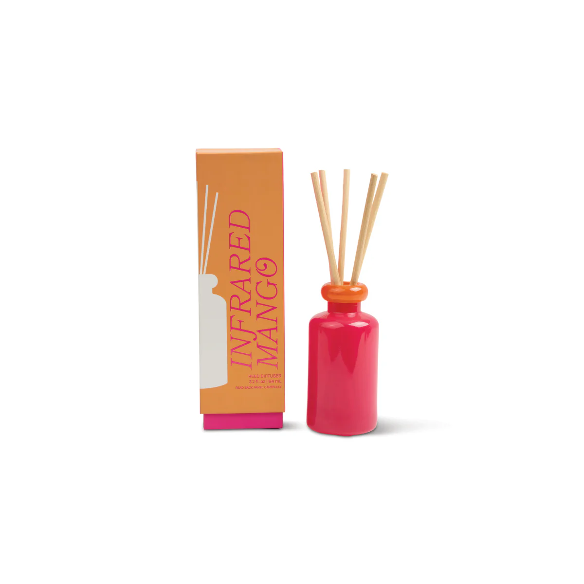 Diffuseur Stack - Hot Pink and Orange - Infrared Mango - Image 2