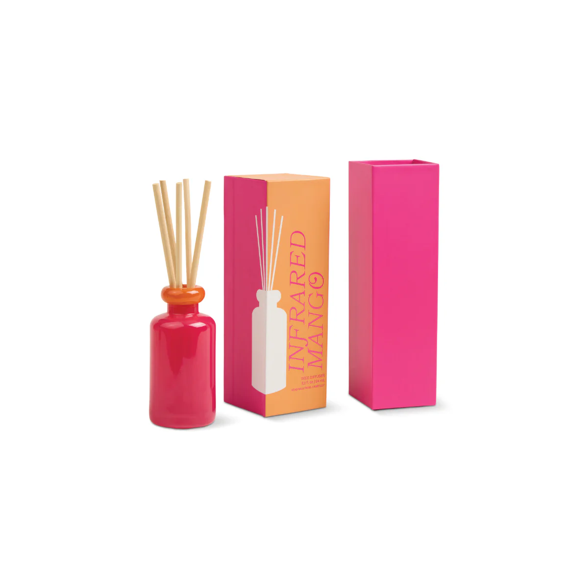 Diffuseur Stack - Hot Pink and Orange - Infrared Mango - Image 4
