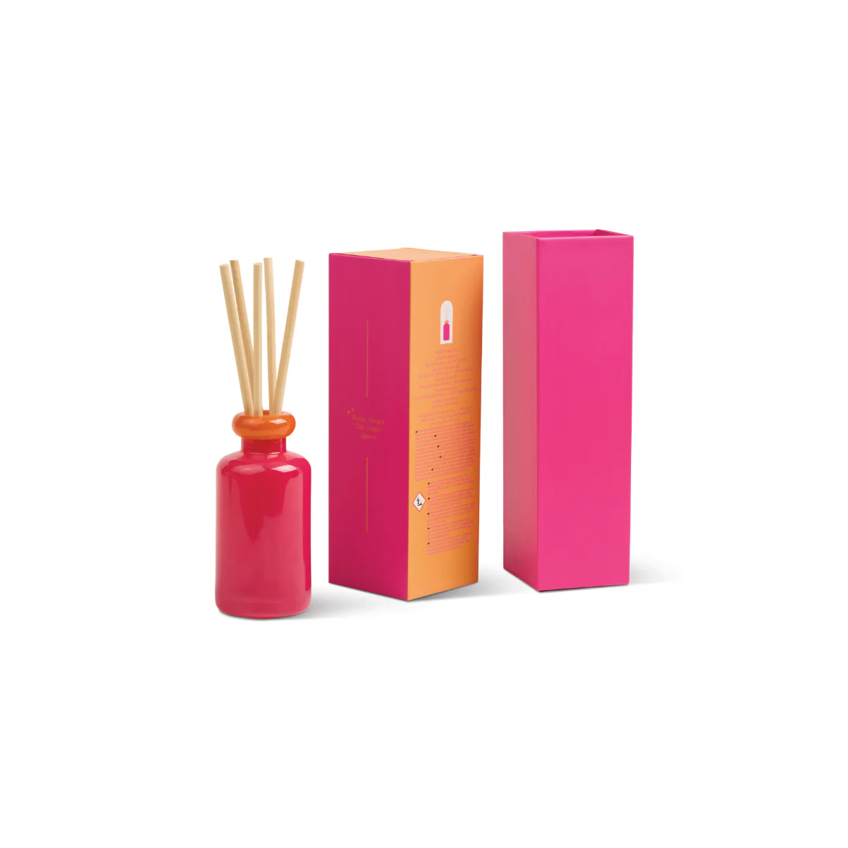 Diffuseur Stack - Hot Pink and Orange - Infrared Mango - Image 6