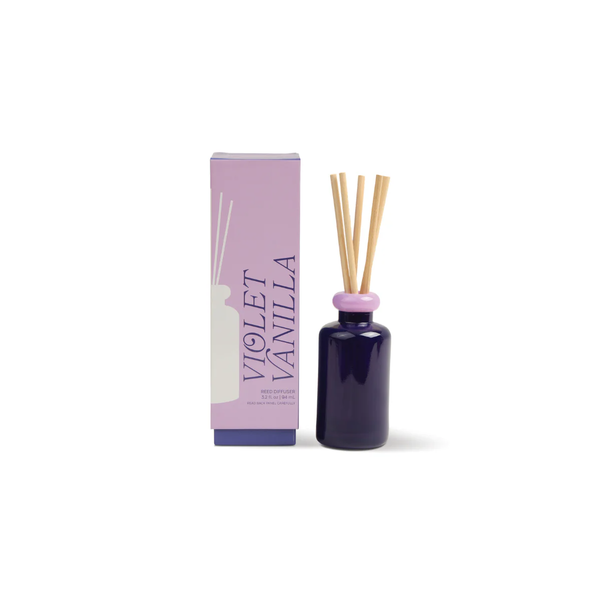 Diffuseur Stack - Purple and Lavender - Violet Vanilla - Image 3