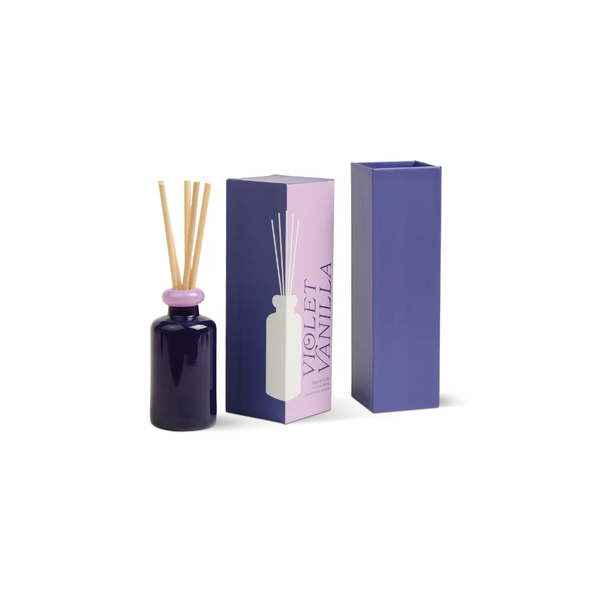 Diffuseur Stack - Purple and Lavender - Violet Vanilla - Image 4