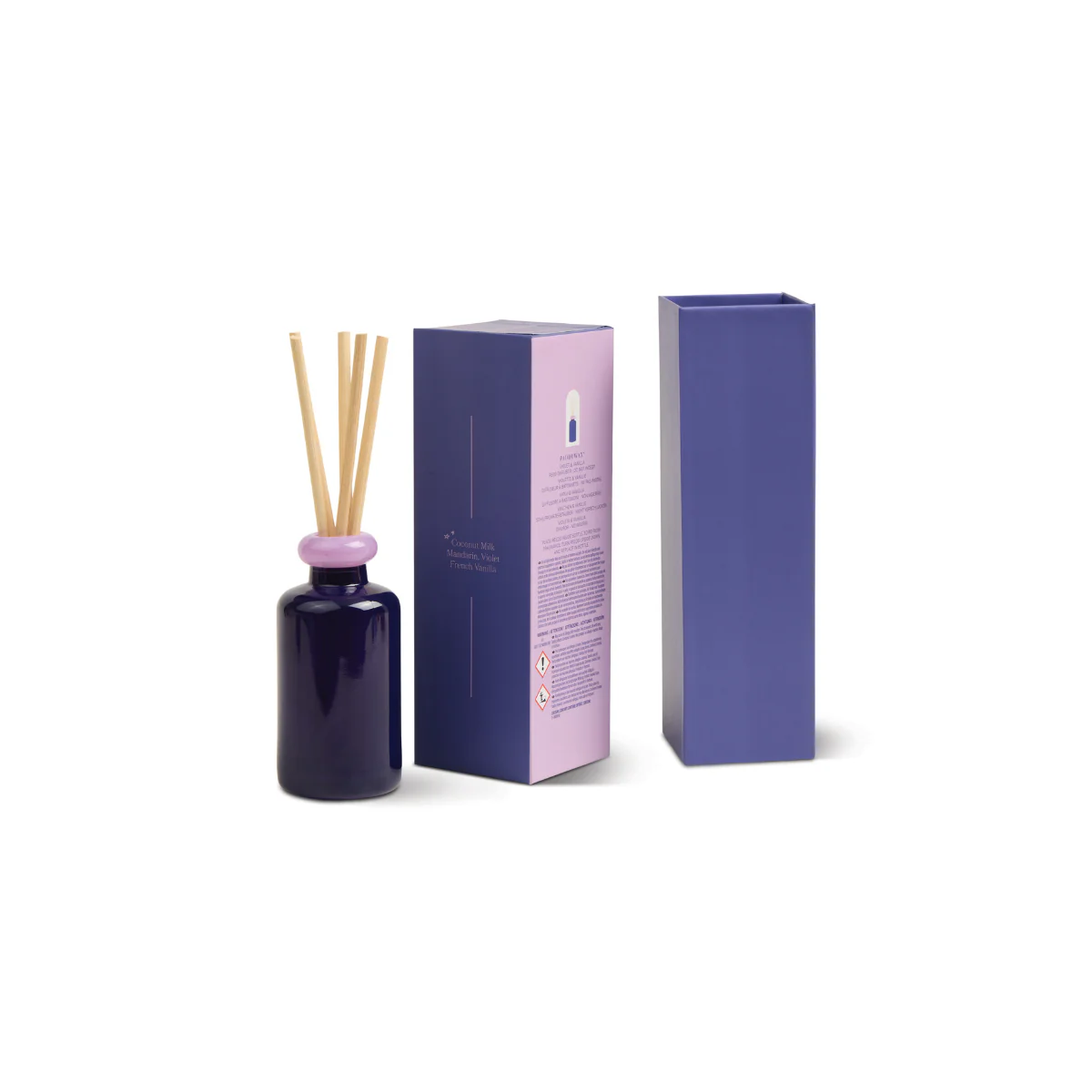 Diffuseur Stack - Purple and Lavender - Violet Vanilla - Image 6