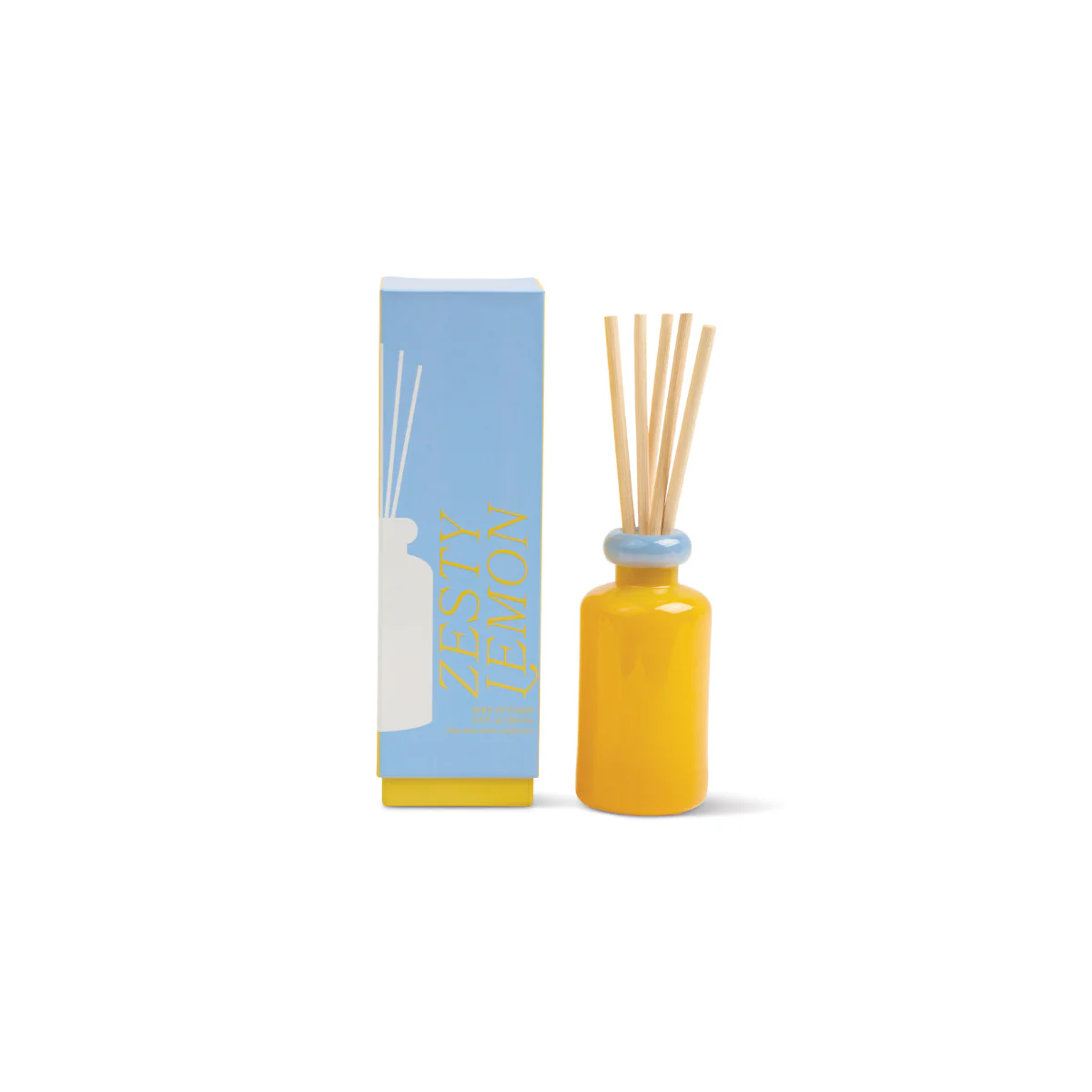 Diffuseur Stack - Yellow and Blue - Zesty Lemon - Image 3