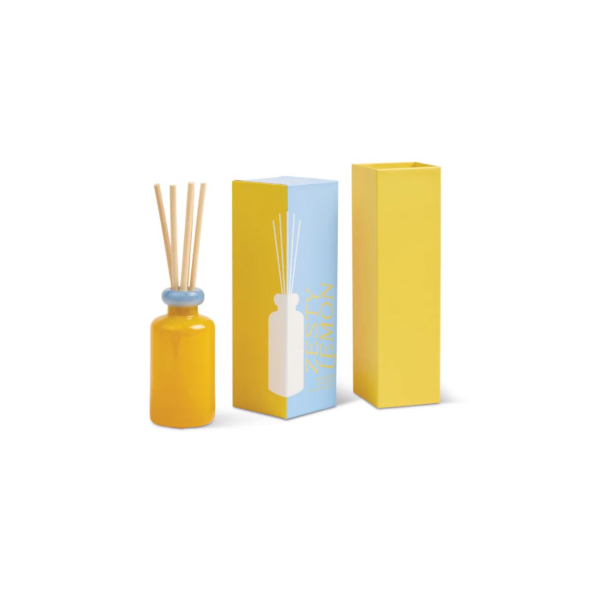 Diffuseur Stack - Yellow and Blue - Zesty Lemon - Image 4