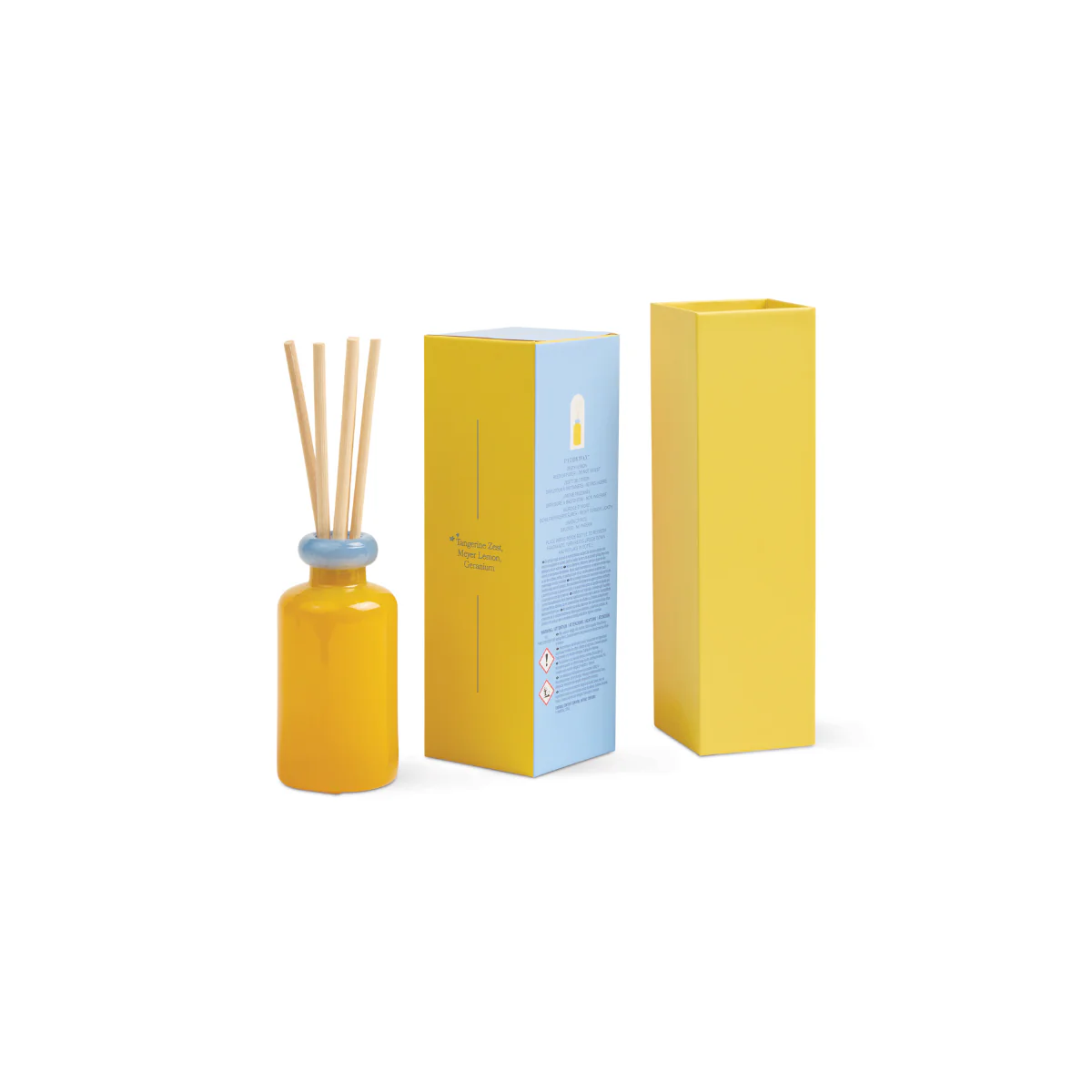 Diffuseur Stack - Yellow and Blue - Zesty Lemon - Image 6