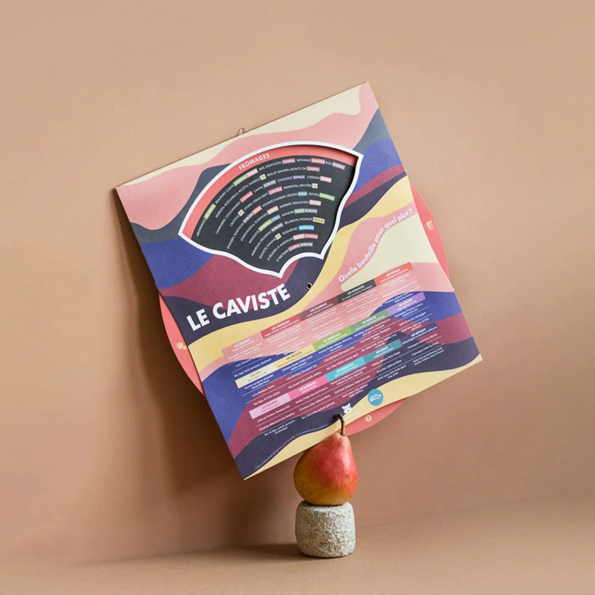 Disque Guide des vins - Le caviste - Image 3