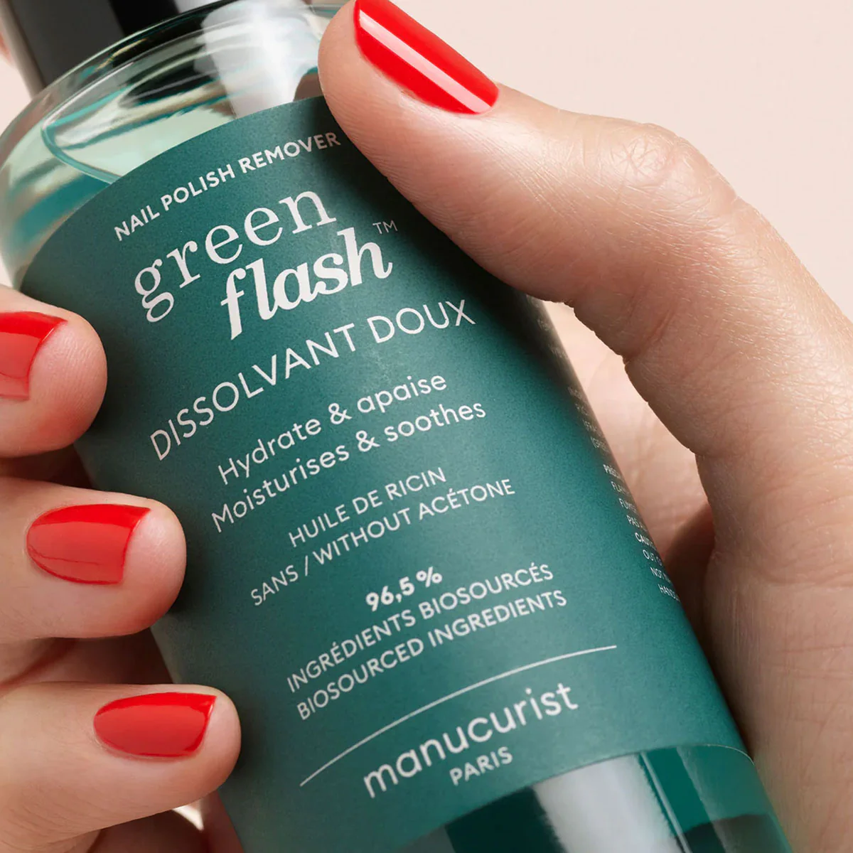 Dissolvant Green Flash - 100 ml - Image 3