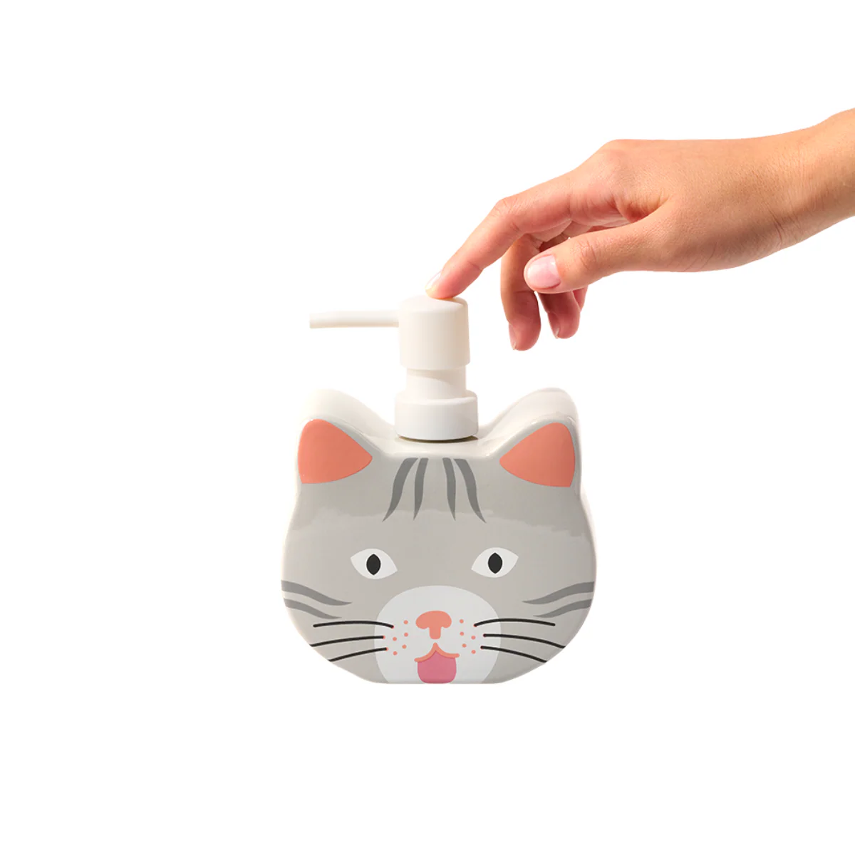 Distributeur de Savon Chat - Image 2