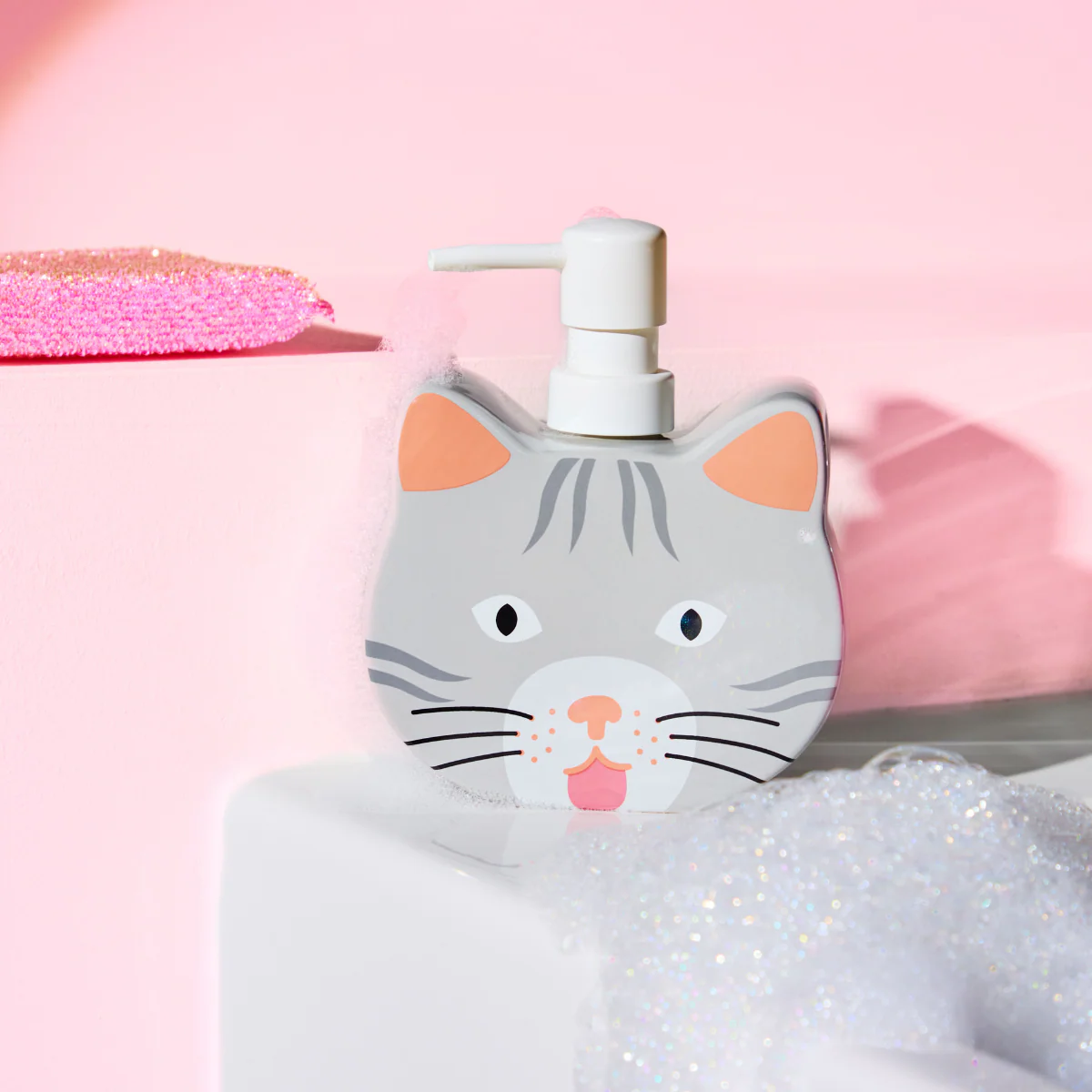 Distributeur de Savon Chat - Image 4