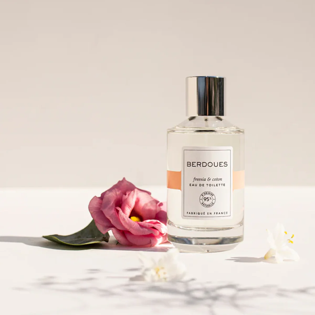 Eau de toilette - Freesia, Coton - 100 ml - Image 3