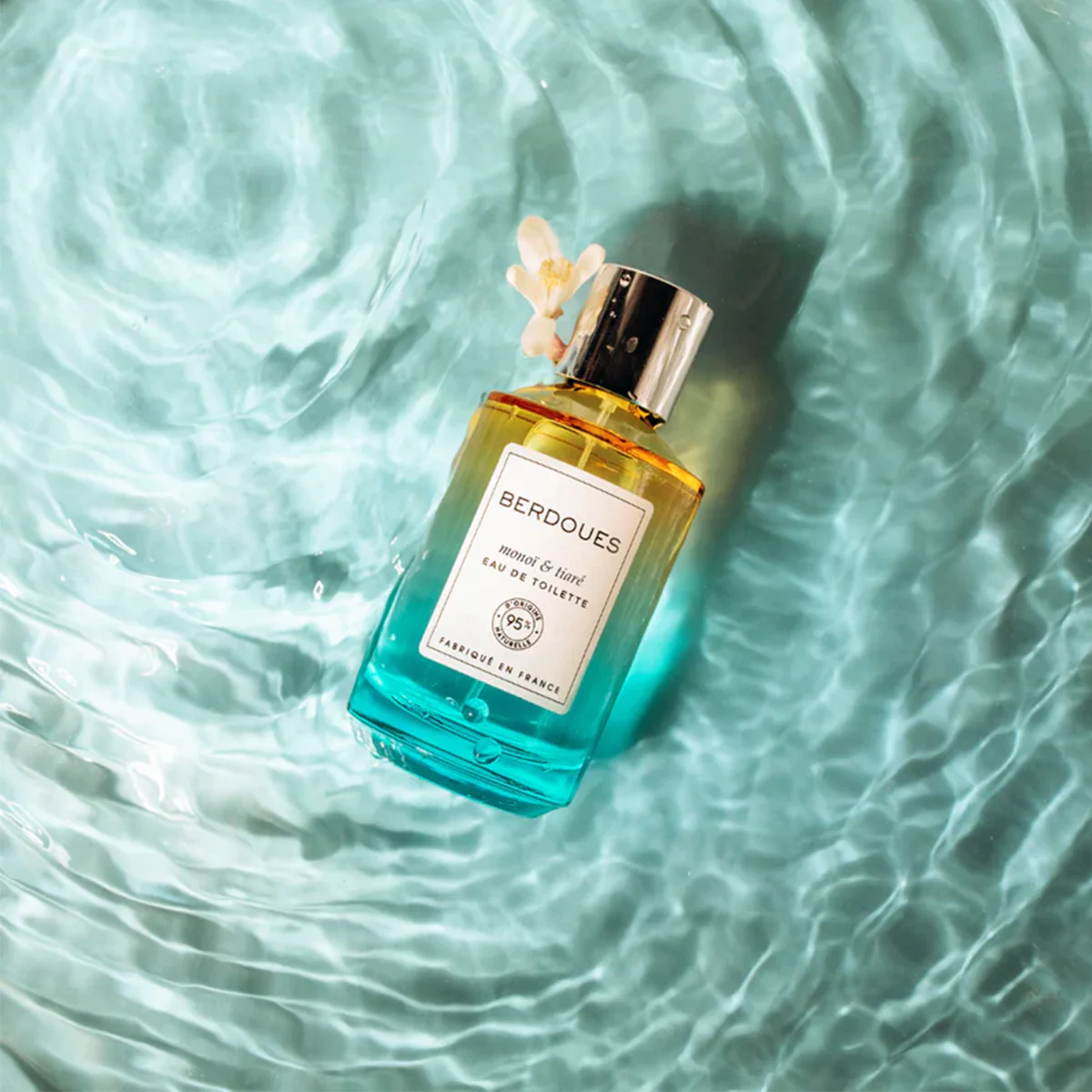 Eau de toilette - Monoi, Tiare - 100 ml - Image 3