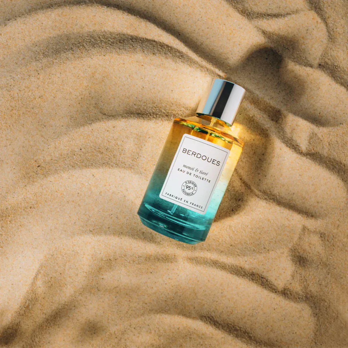 Eau de toilette - Monoi, Tiare - 100 ml - Image 4