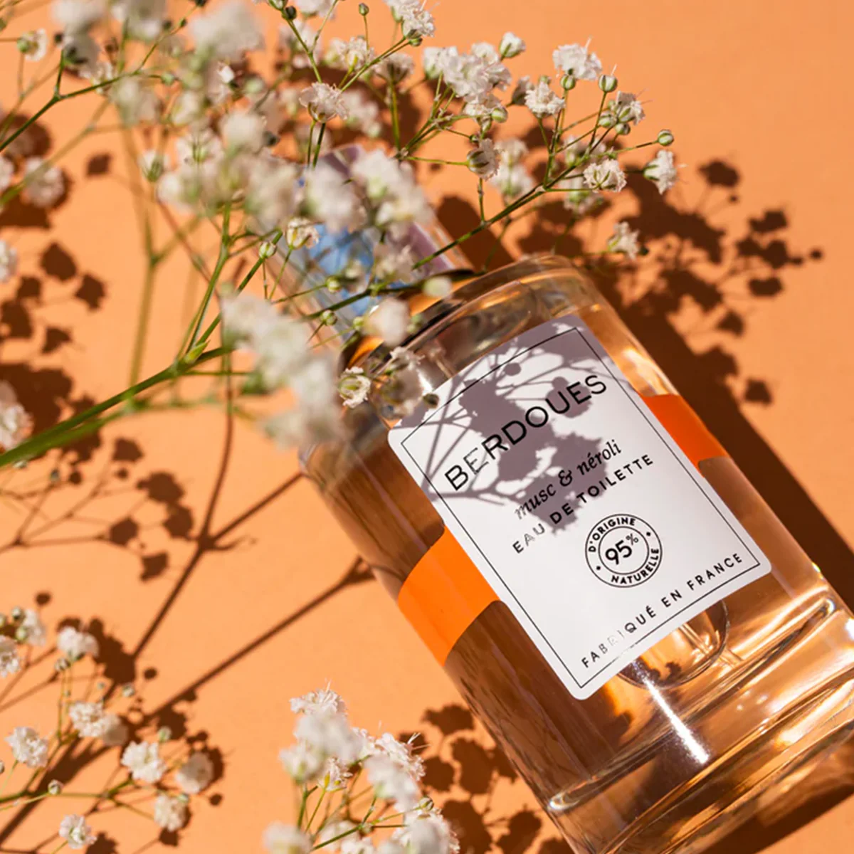 Eau de toilette - Musc, Neroli - 100 ml - Image 4