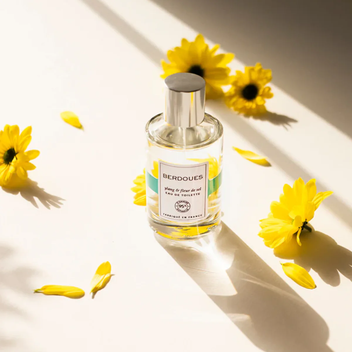 Eau de toilette - Ylang, Fleur de Sel - 100 ml - Image 3