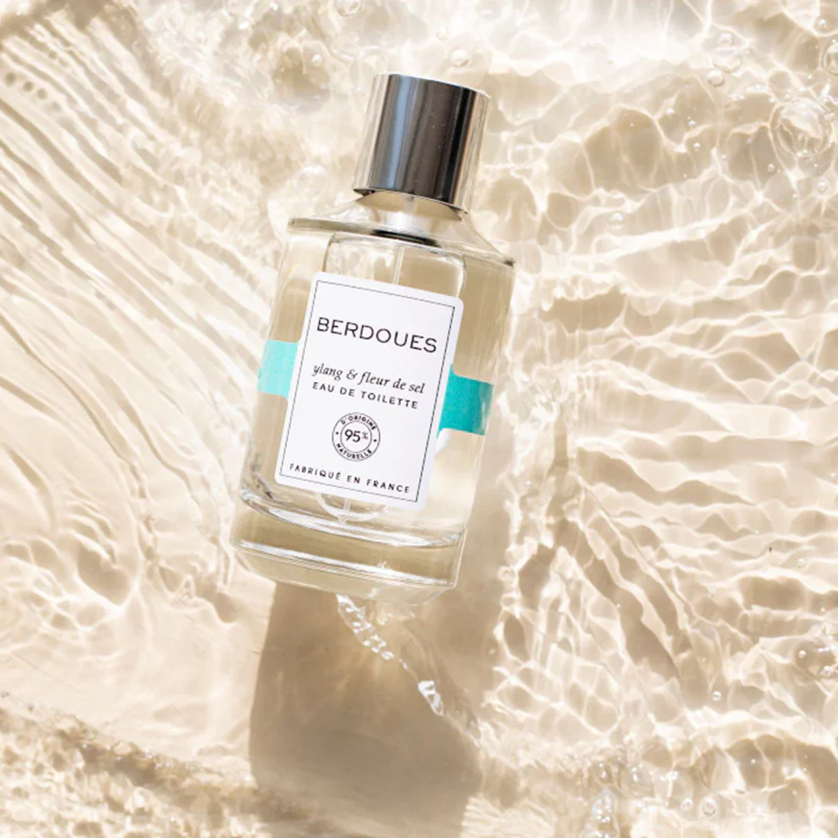Eau de toilette - Ylang, Fleur de Sel - 100 ml - Image 4